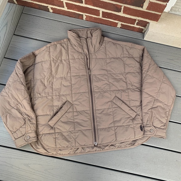 Free People Pippa Packable Puffer Jacket - Picture 4 of 13